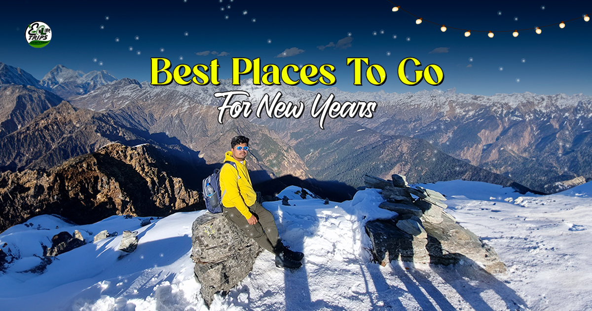 New Year 2026 Trips: Best Places to Celebrate & Explore